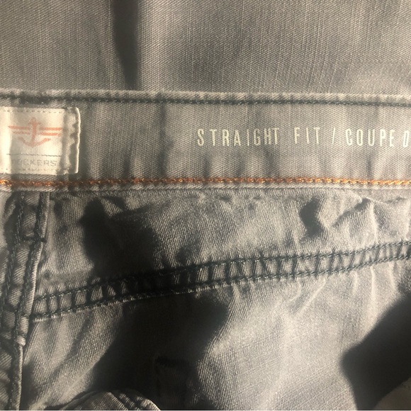 Dockers Men’s Grey Jeans - Size 30W x 30L - Good Used Condition - Picture 4 of 6